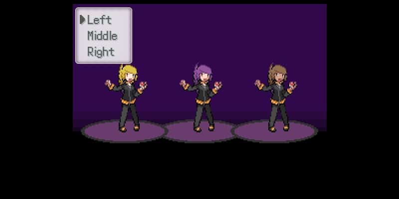 Character Customization