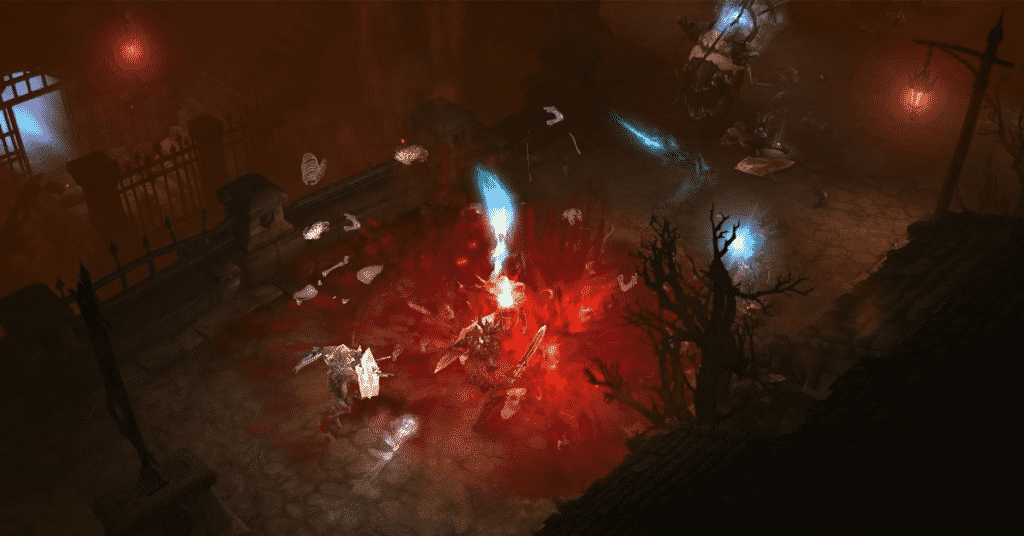 Corpse Explosion Diablo 3 Necromancer Build