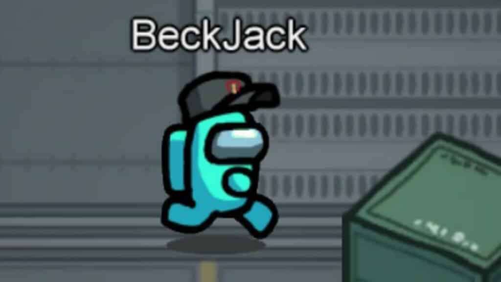 Crewmates with Hands