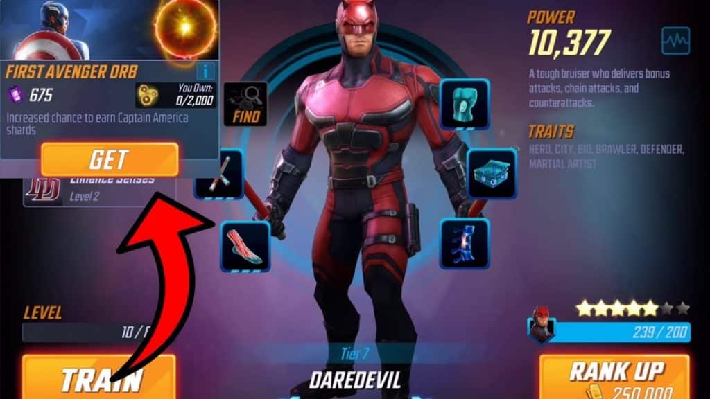 Daredevil
