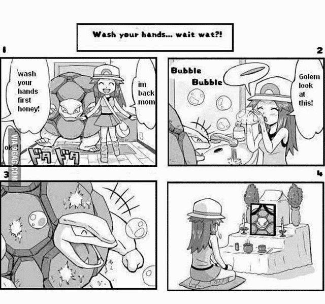 Dark Pokemon Memes-10