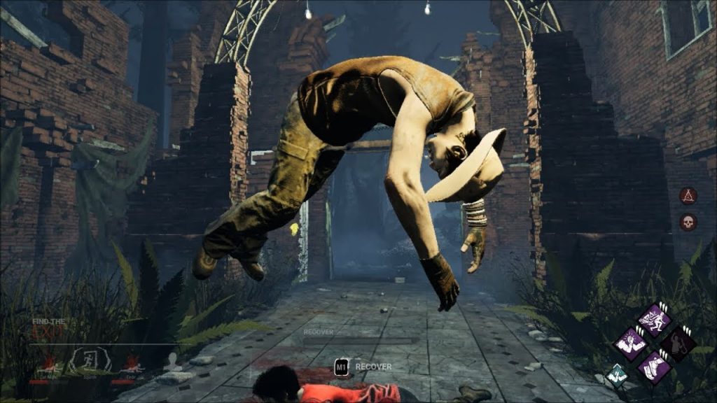 Dead by Daylight Bug