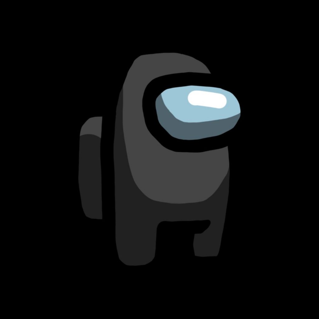 Did Among Us Black Character Color Replace Gray