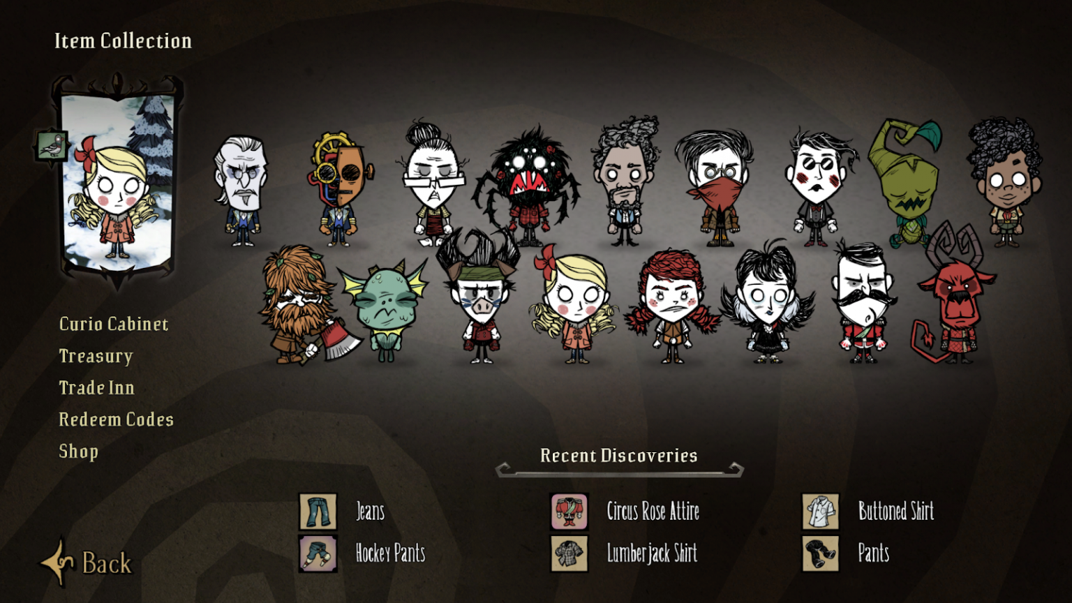Don’t Starve Together Characters: Meekest To The Mightiest Don't Starve Together Characters