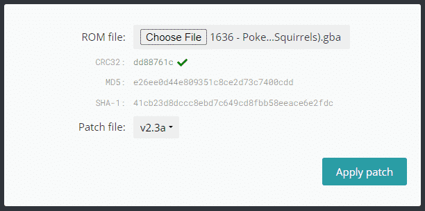 Download Pokemon FireRed Zip File