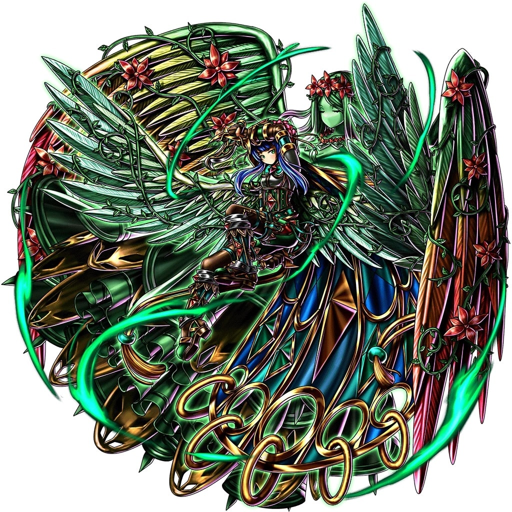 Dragon Guardian Empress Nerim