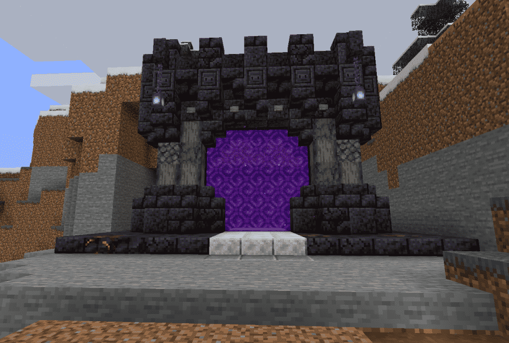 Dwarven Portal Room