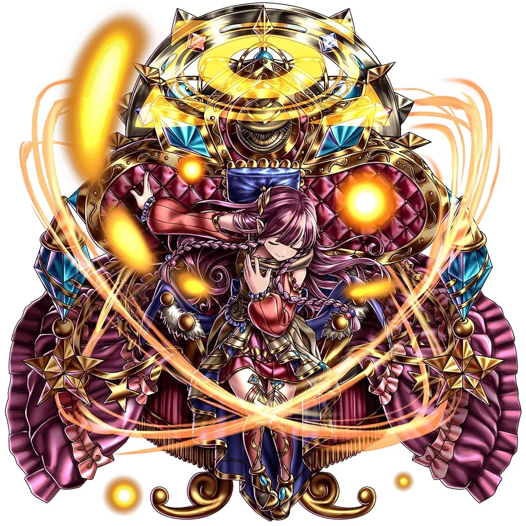 Empress of the Spirit World Sonije