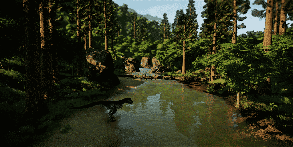 Environment Rework