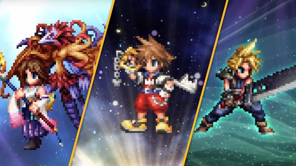 FFBE Character Tier List