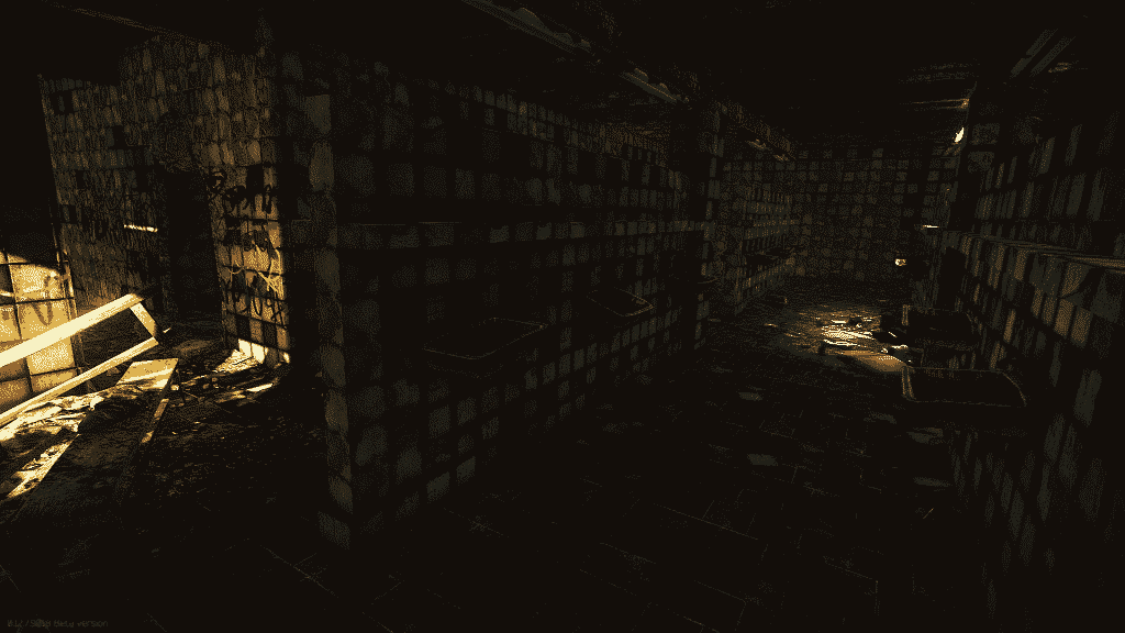 Factory Sanitary Area