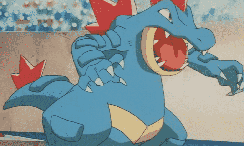 Feraligatr