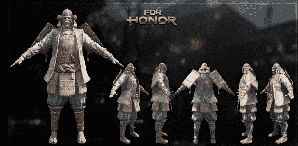 For Honor A-Tier