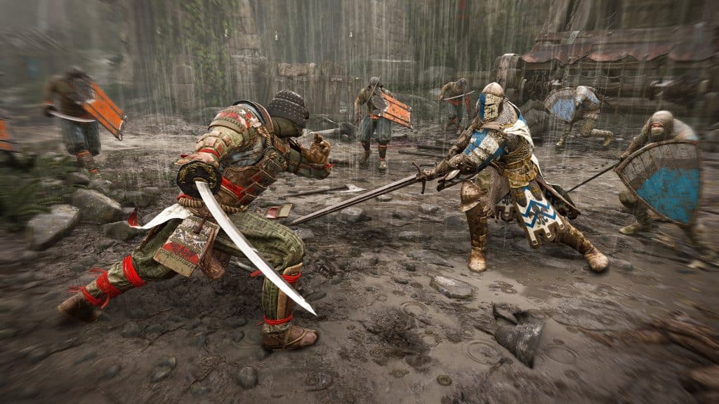 For Honor C-Tier