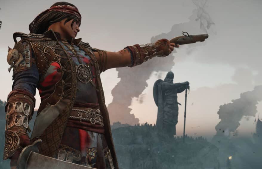 For Honor Crossplay Future