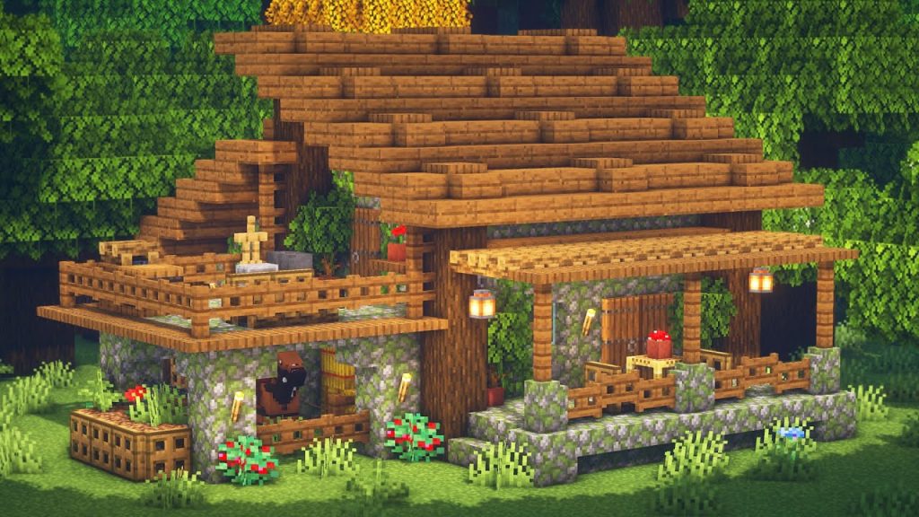 Forest Cabin