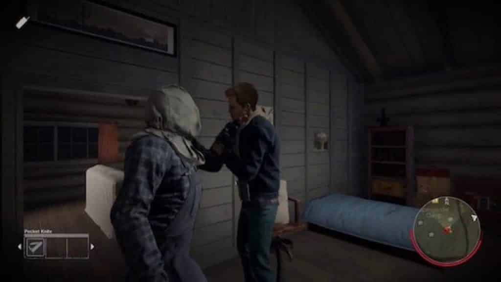Friday The 13th on Xbox Series X/S