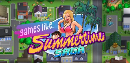 Games Like Summertime Saga