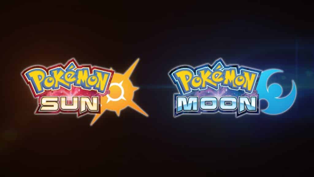 Gen 7: Sun & Moon