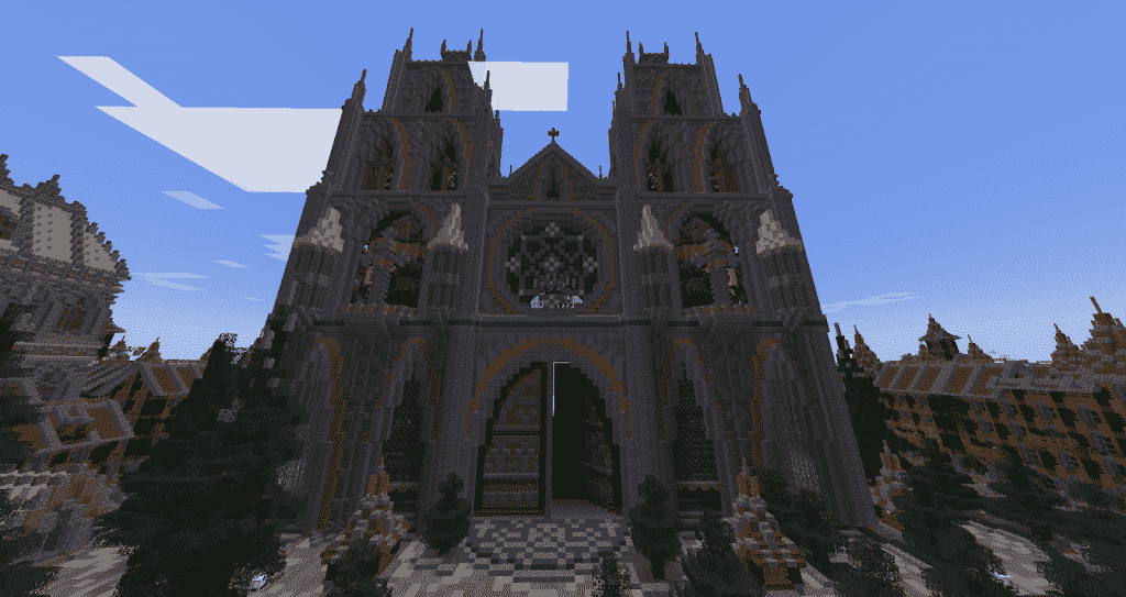 Gothic Cathedral