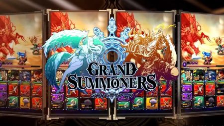 Grand Summoners Tier List