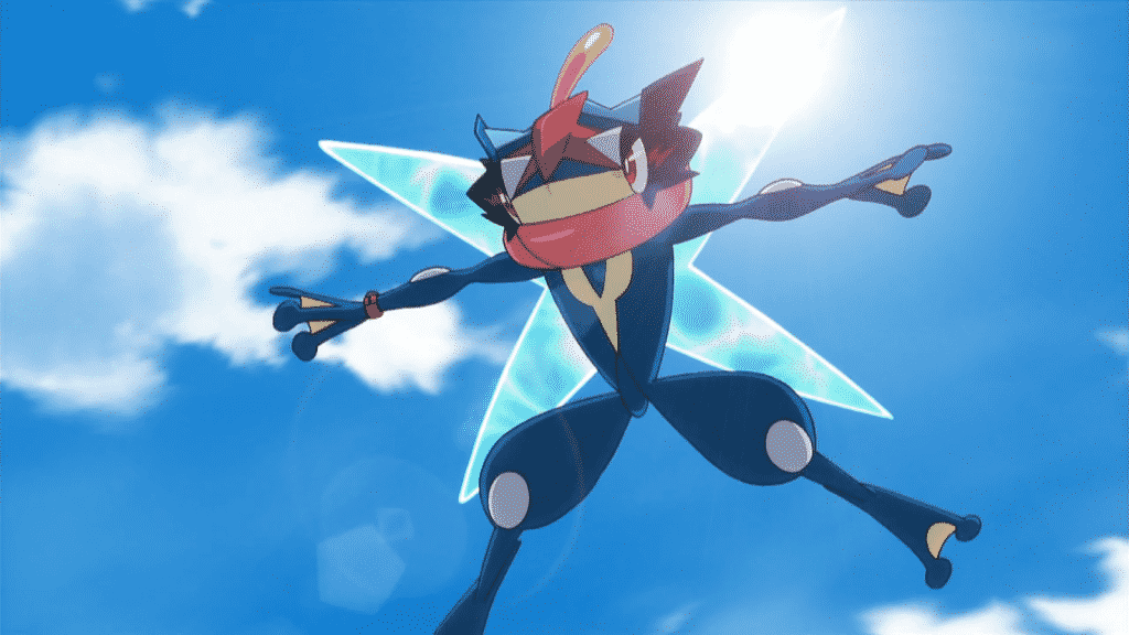 Greninja
