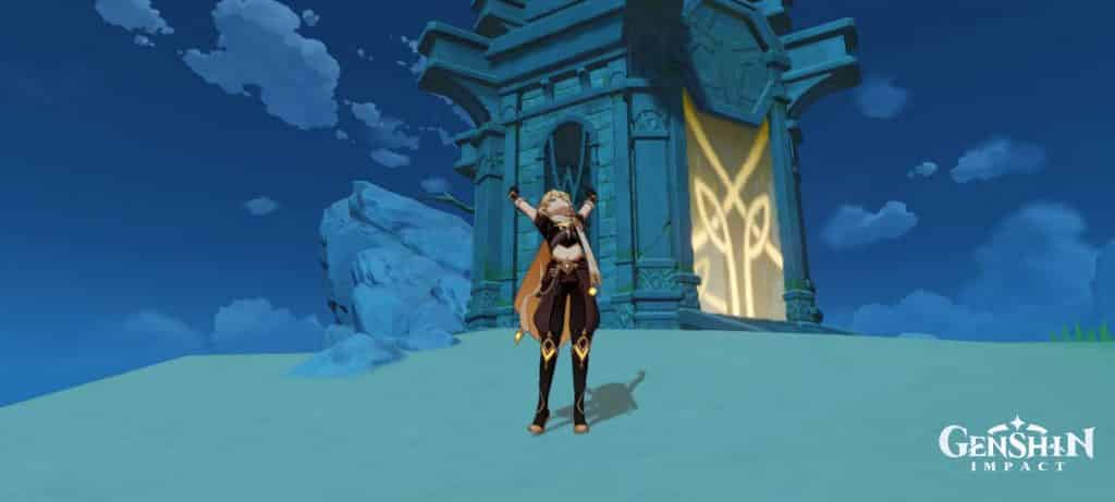 Guyun Stone Forest Shrine