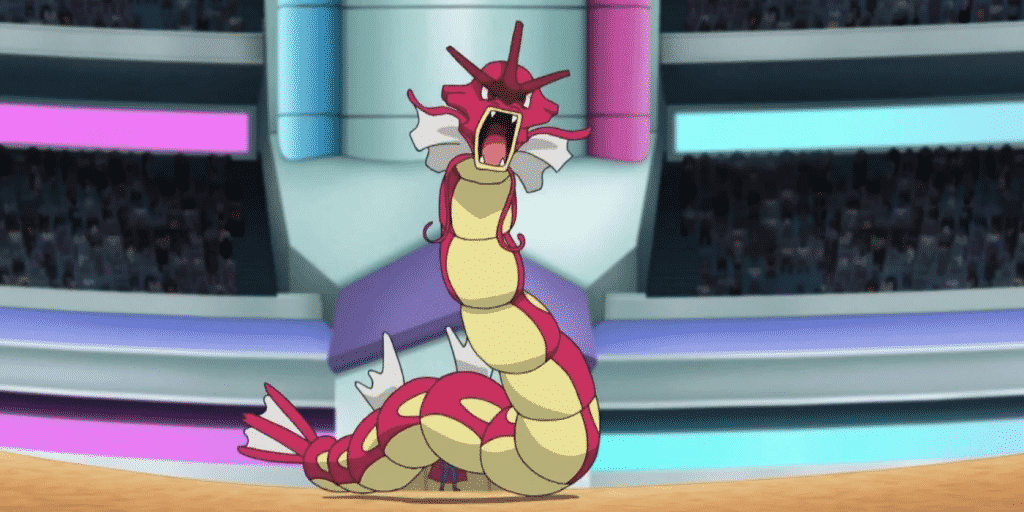 Gyarados