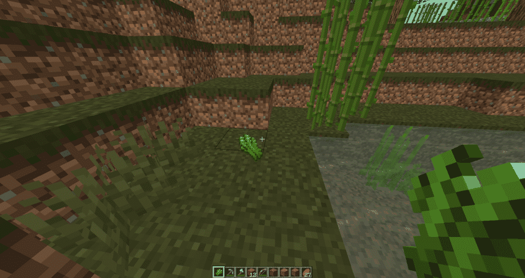 Harvest the sugar cane