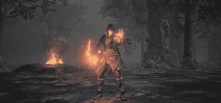 How To Build A Pyromancer In Dark Souls 3