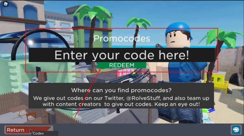 How To Redeem Arsenal Codes