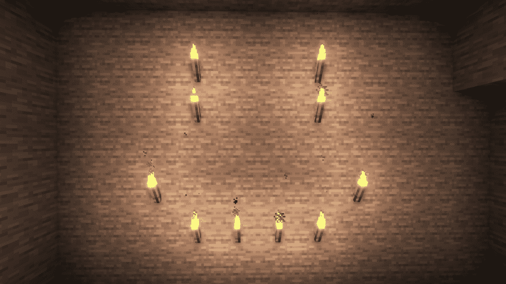 How to Make a Torch in Minecraft