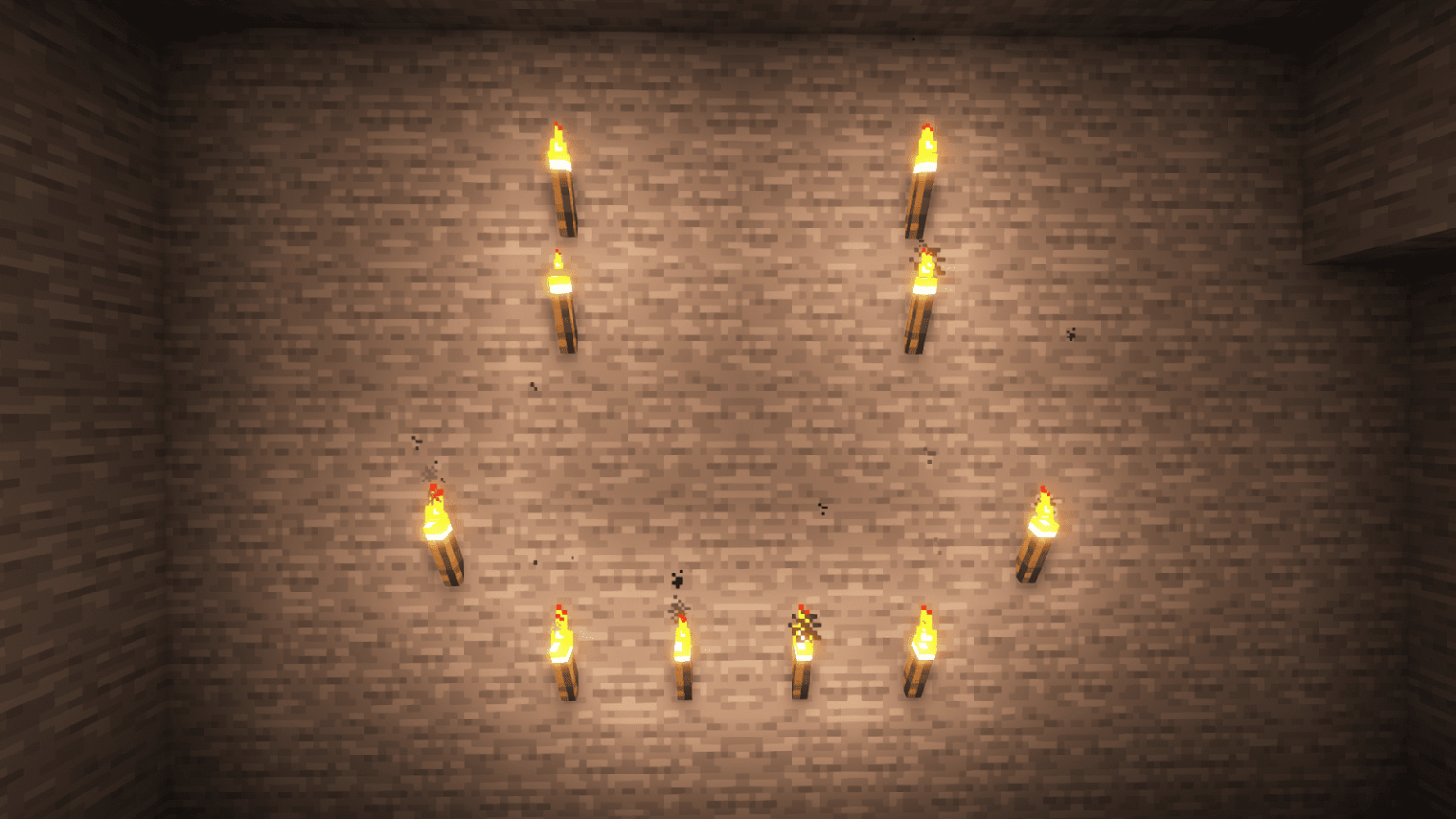 How to Make a Torch in Minecraft