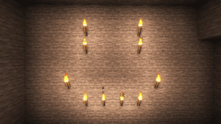 How to Make a Torch in Minecraft