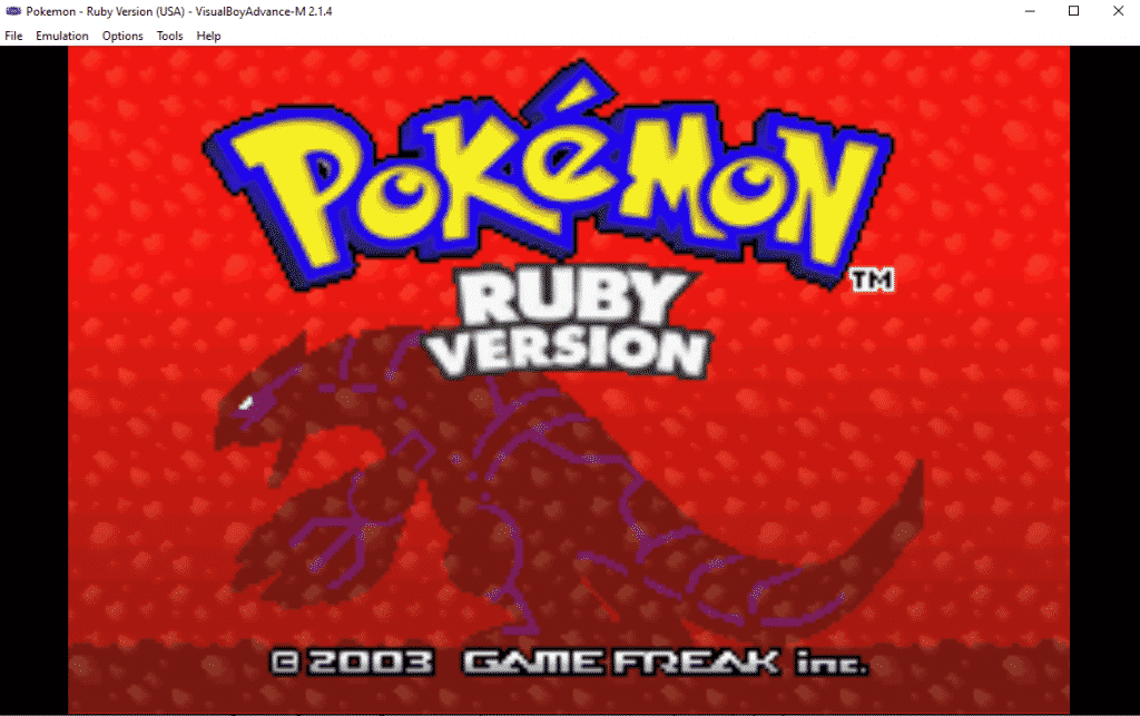 How to Play other Pokemon Games