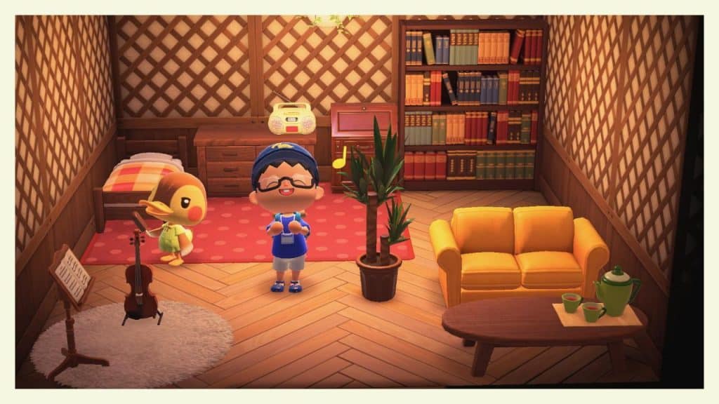 Inside Molly’s House