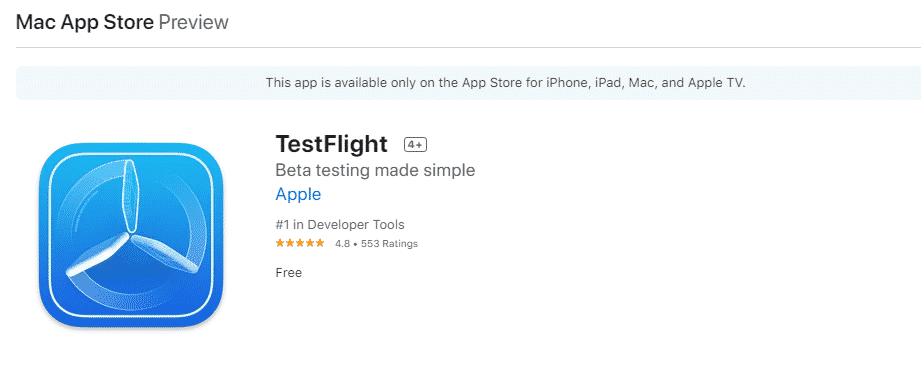Install Discord TestFlight on iOS