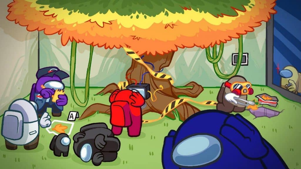 Is Among Us Still Popular