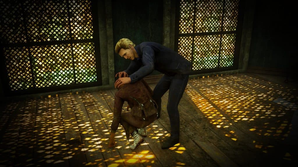 Is Dead by Daylight Cross-platform