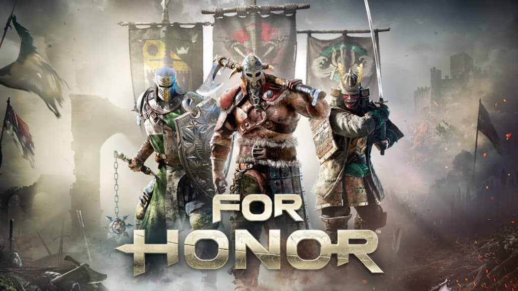Is For Honor Crossplay