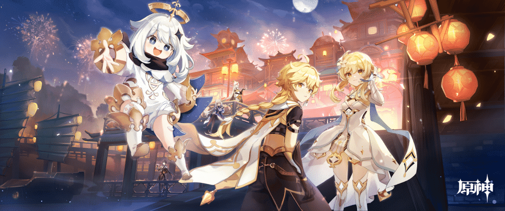 Is Paimon the Unknown God