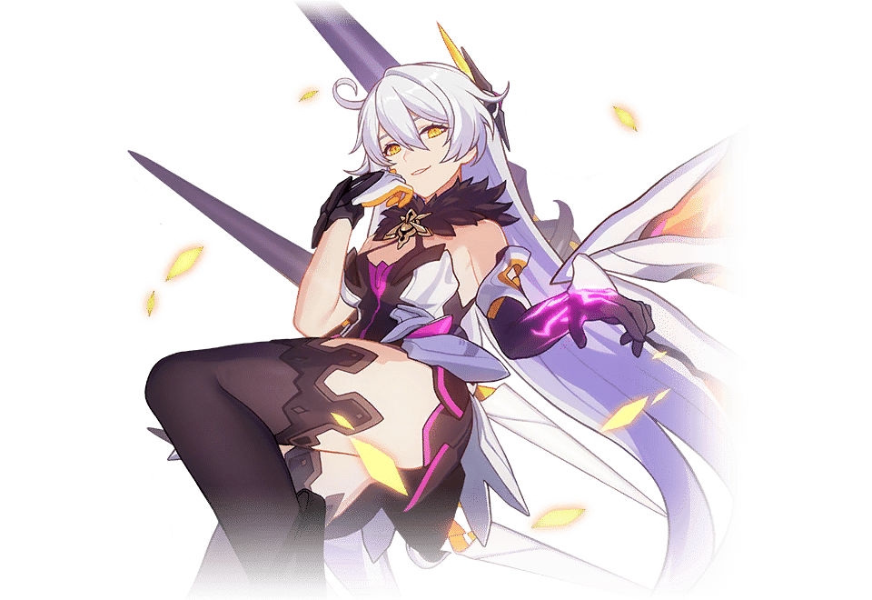 Is the Unknown God in Genshin Impact Kiana From Honkai Impact