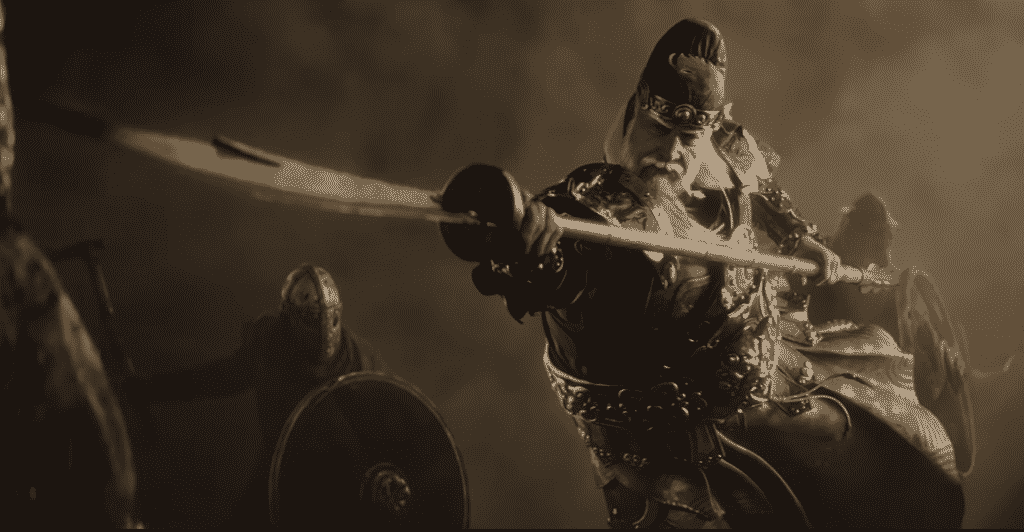 Jiang Jun: The Best Heavy