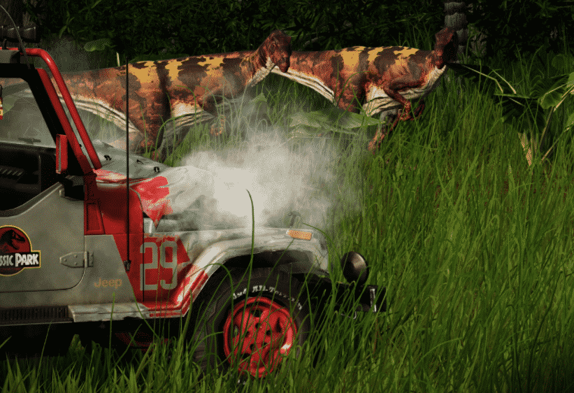 Jurassic Park Expansion Pack