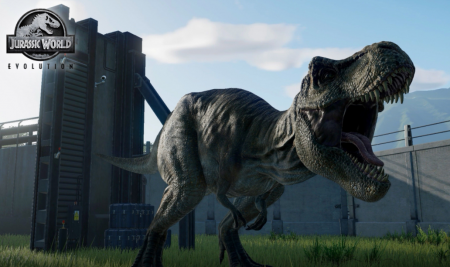 Jurassic World Evolution Mods