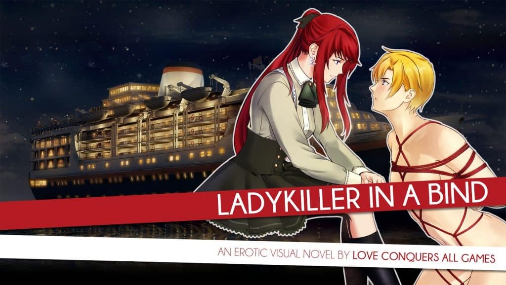 Ladykiller in a Bind