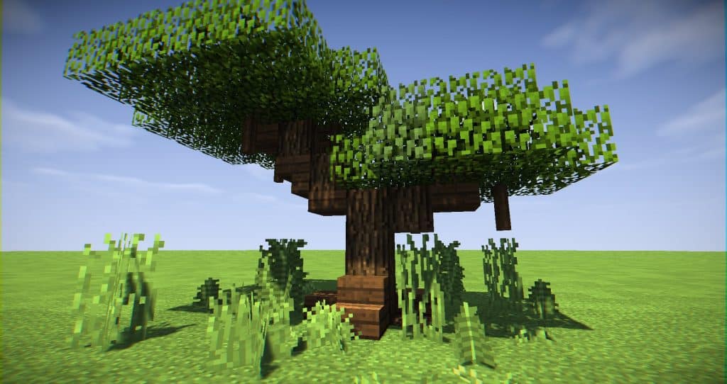 Large Custom Tree