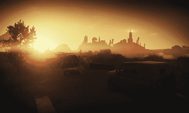 Lighthouse escape from tarkov