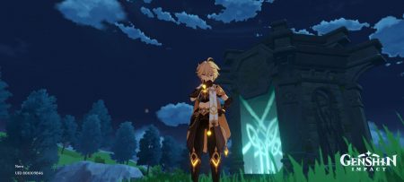 Liyue Shrine of Depths