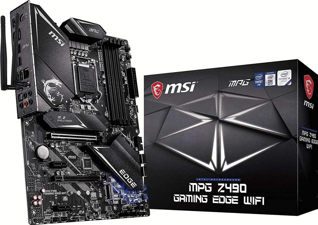 MSI MPG Z490